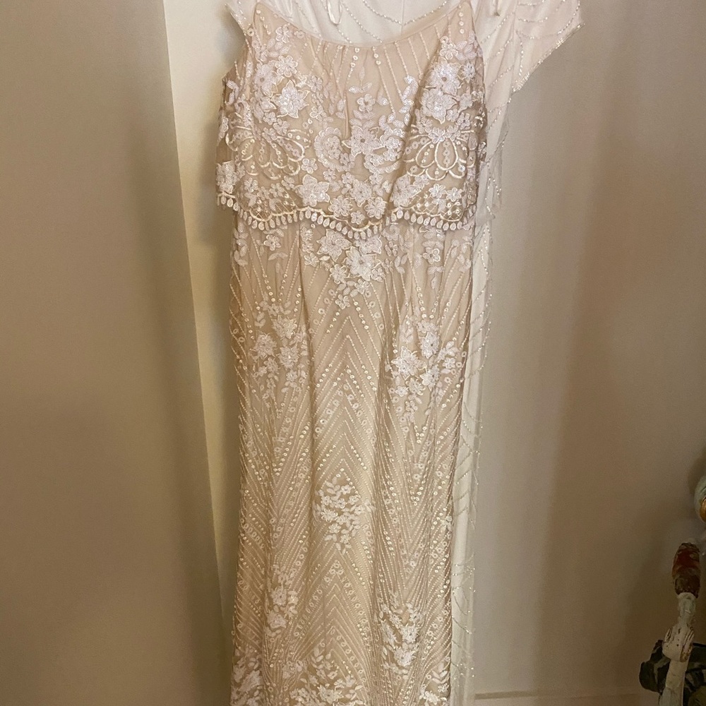 Adrianna Pappell formal dress